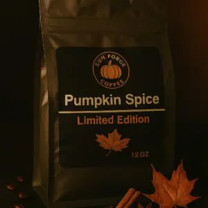 SunForge Coffee Brand Pumpkin Spice<br>(Limited Edition!)